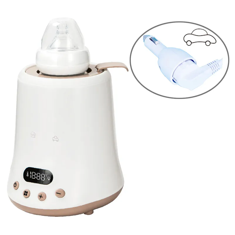 Single Bottle Warmer and Sterilizer: A Must-Have for Modern Parenting