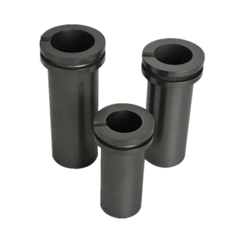 The Versatility and Importance of Double Ring Graphite Crucibles