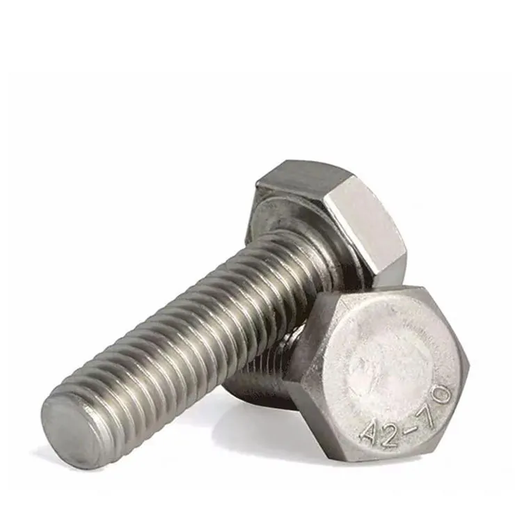 Why Is the Hex Head Bolt a Crucial Component in Construction and Machinery?