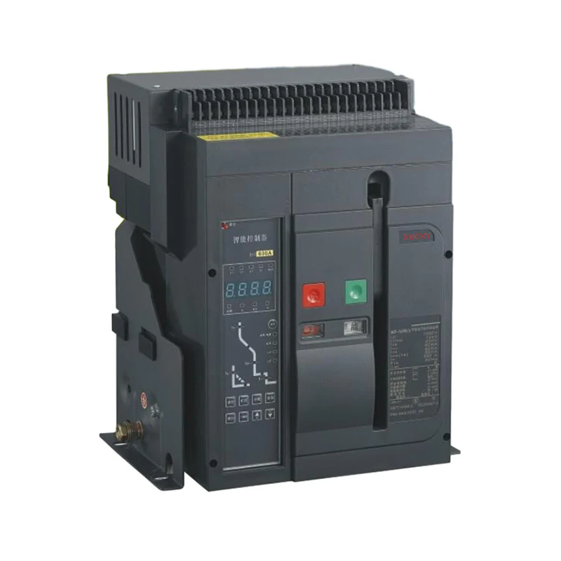 What Is an Air Circuit Breaker and Why Is It Essential for Electrical Safety?