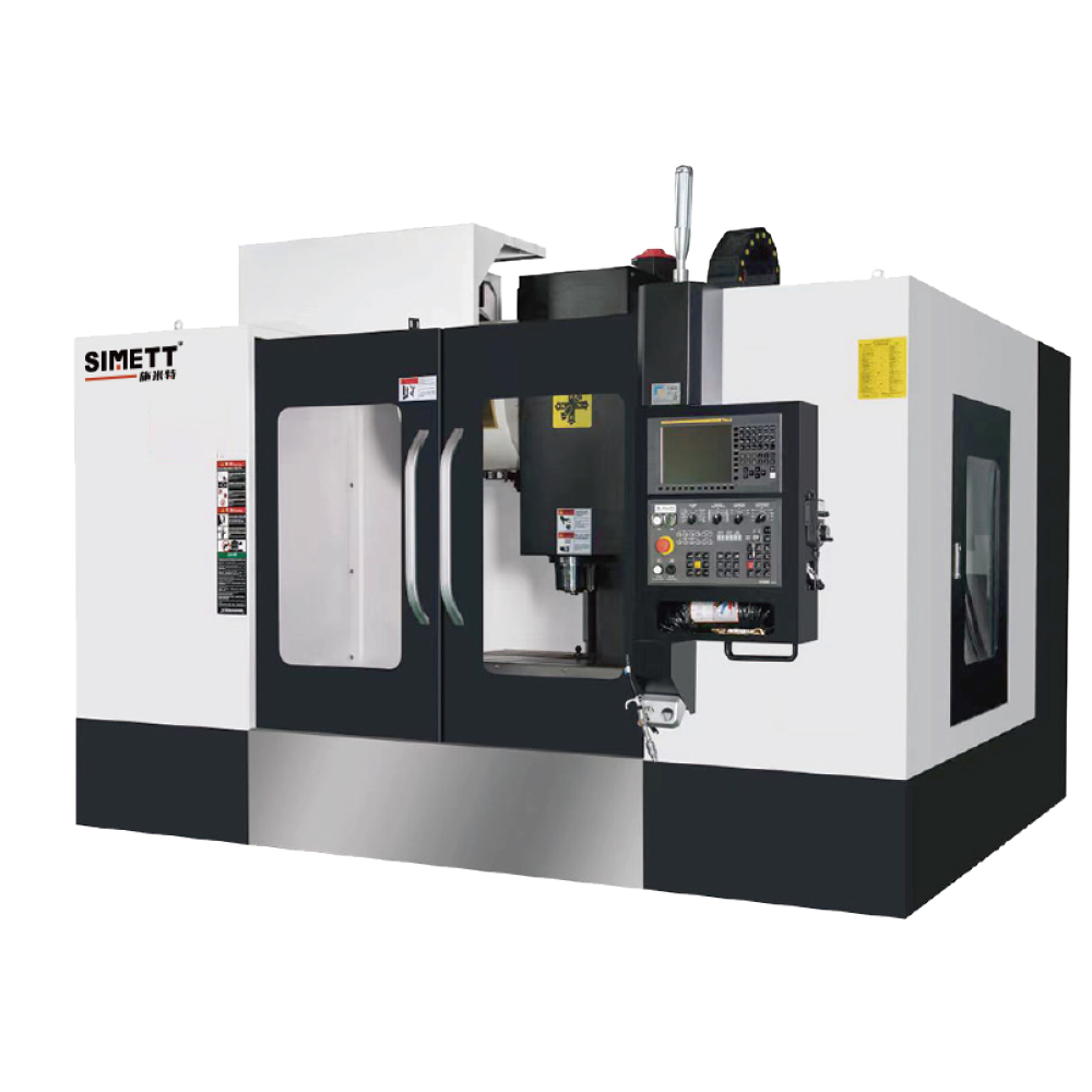 Why Is the CNC Vertical Machining Center a Game-Changer for Modern Manufacturing?